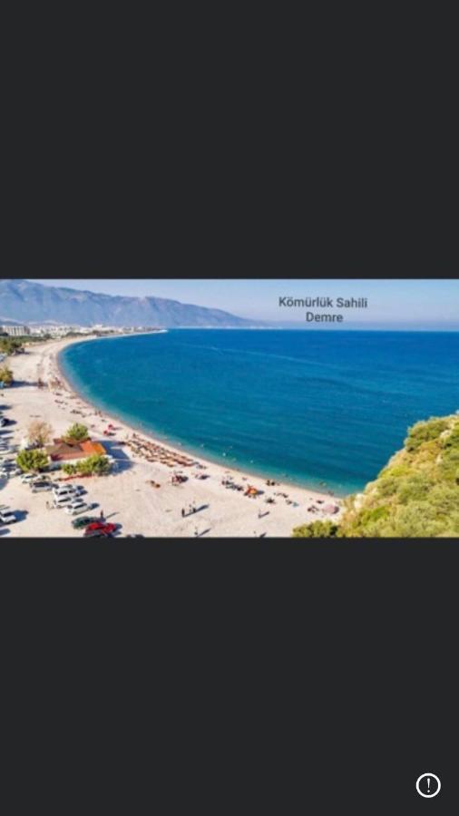 Apartment Nefes Evleri *