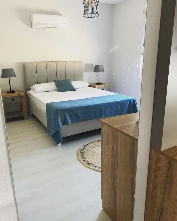 Nefes Evleri Apartment