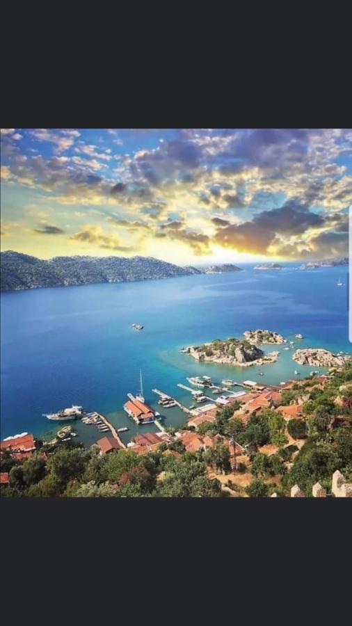 Nefes Evleri Apartment *