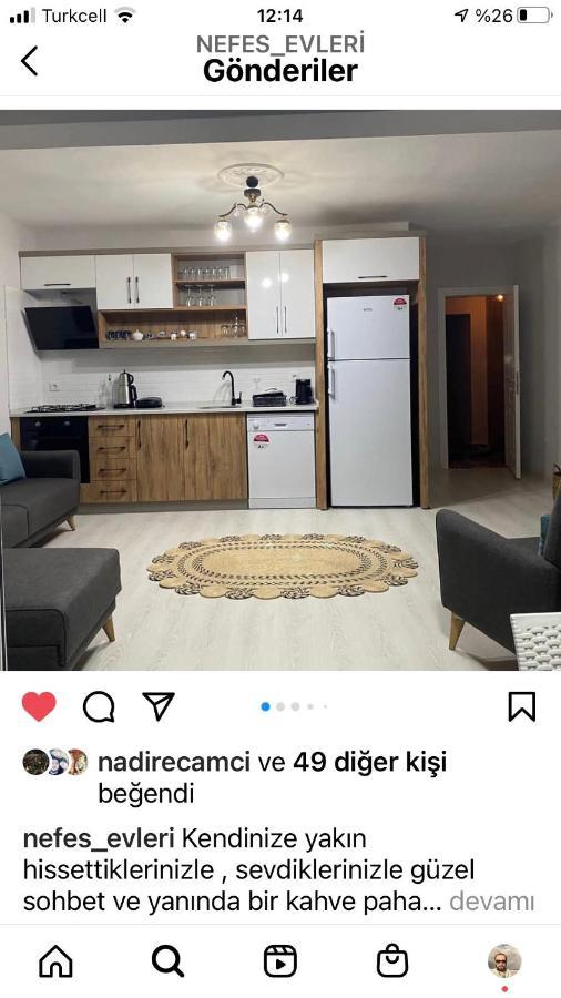 Nefes Evleri
