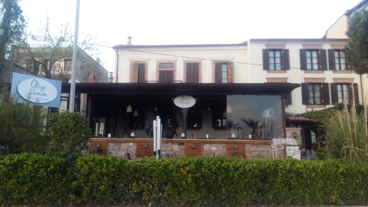 Guest house Aliye Hanim *