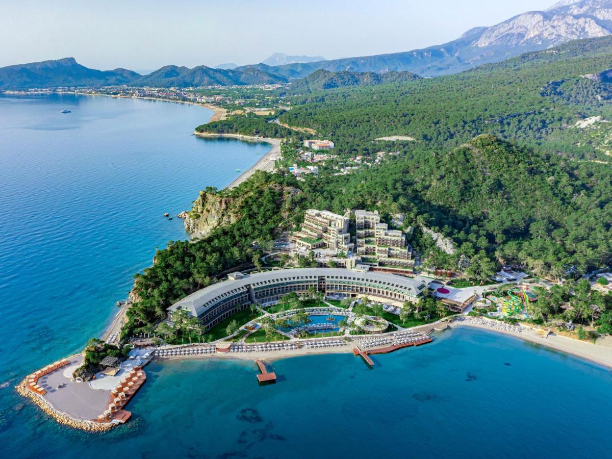 Ng Phaselis Bay Kemer