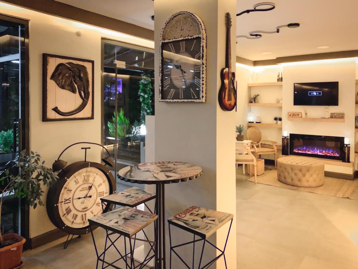 L'opera Deluxe Hotel Akcay (Edremit)