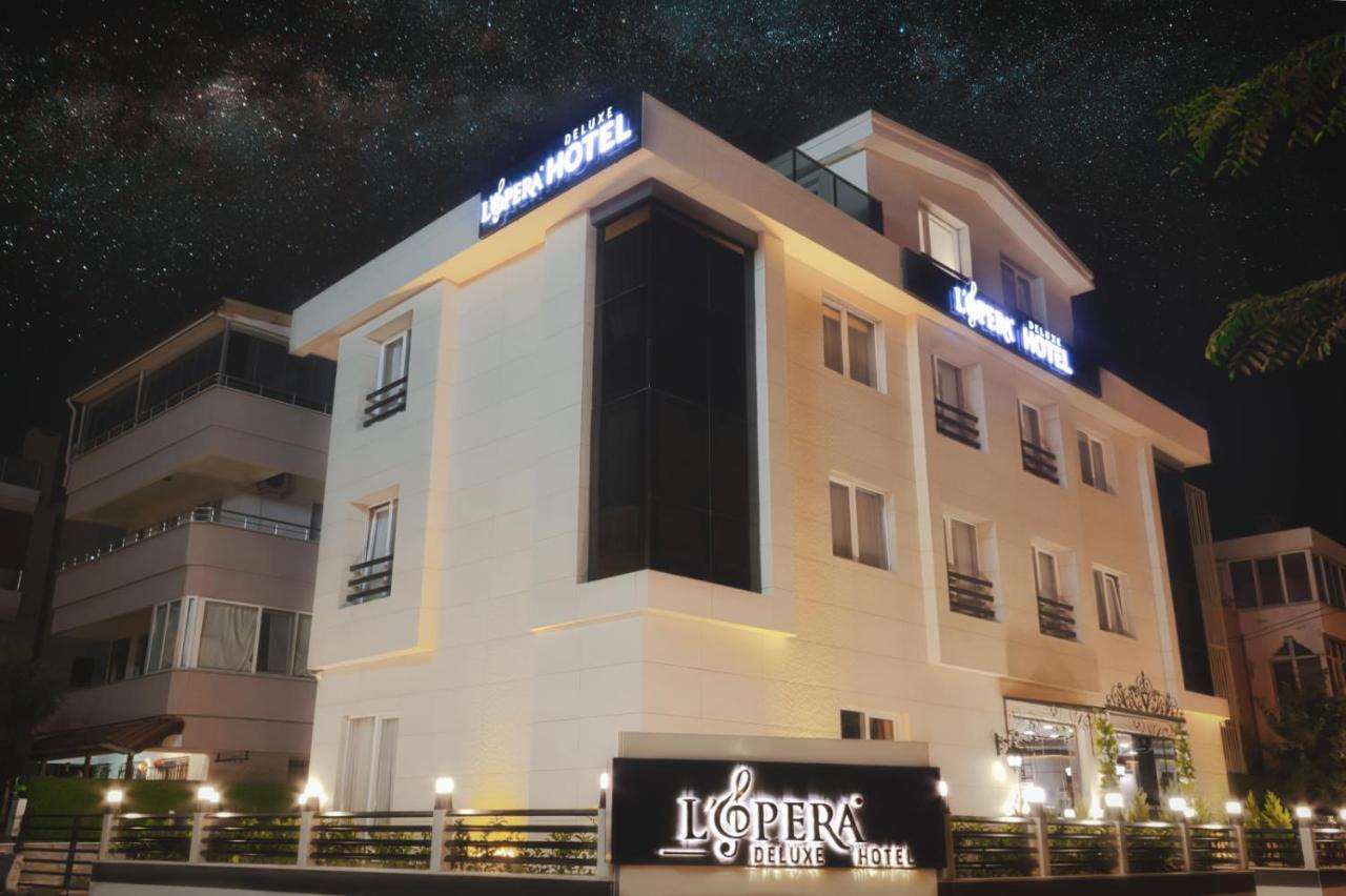 Hotel L'opera Deluxe 4*