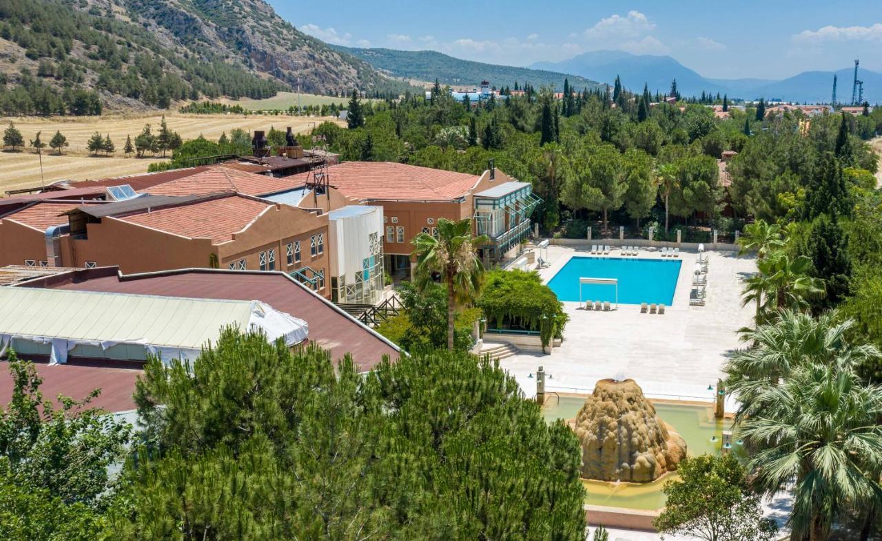 Hotel Polat Thermal Pamukkale