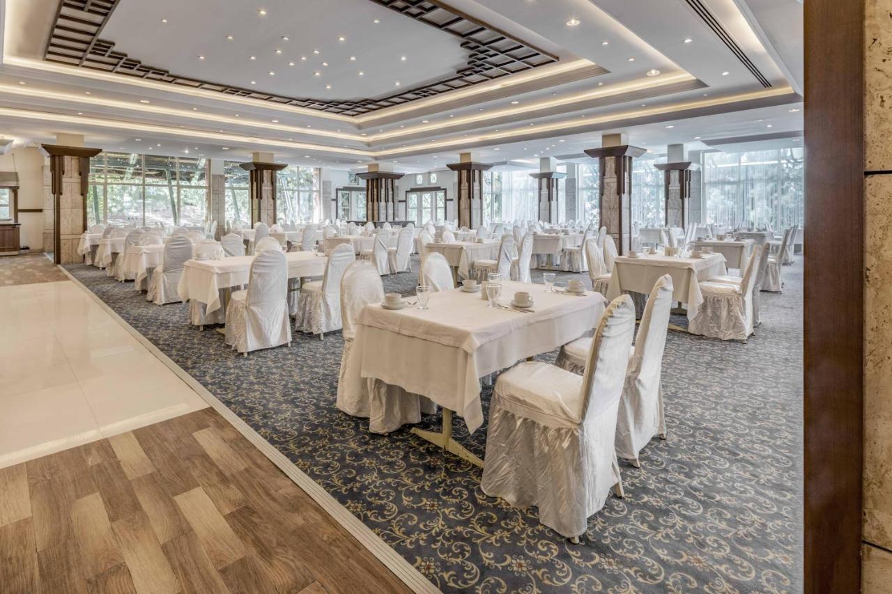 Hotel Polat Thermal 5*