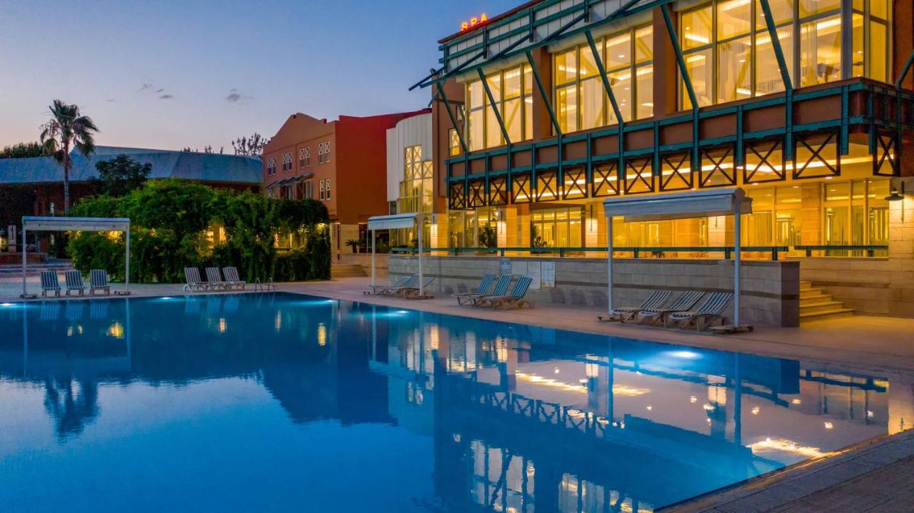 Polat Thermal Hotel Pamukkale