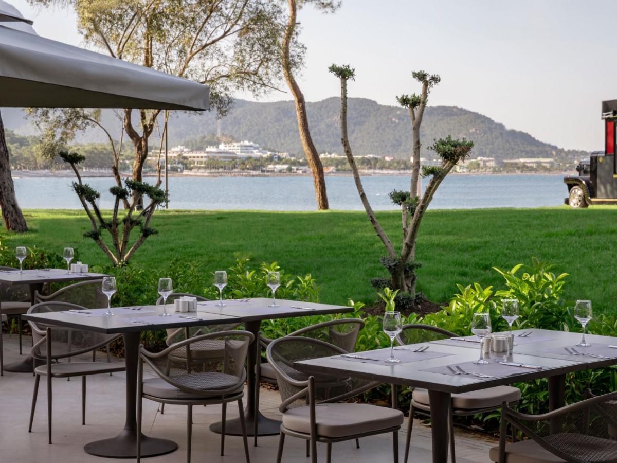 Resort Ng Phaselis Bay