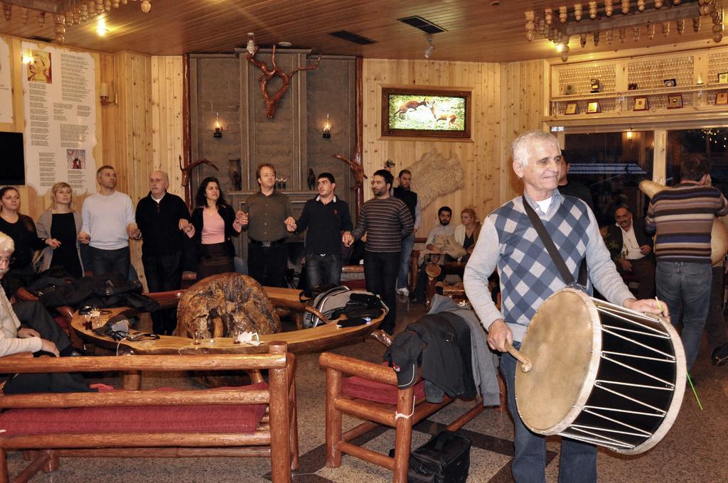 Hotel Inan Kardesler Uzungol