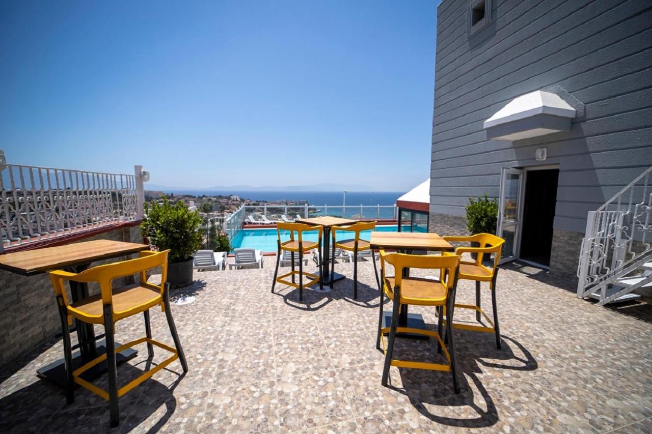 Aparthotel Silver Tower Kusadasi