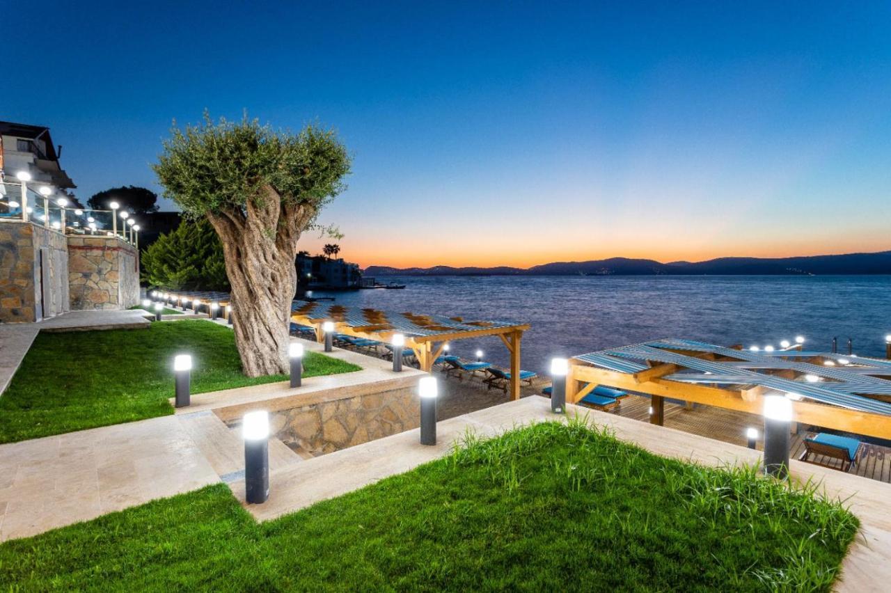 Yali Boutique Hotel