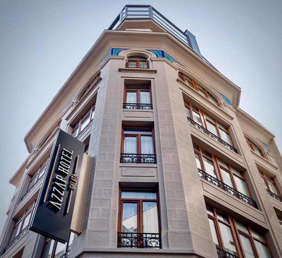 Azzap Galata Hotel