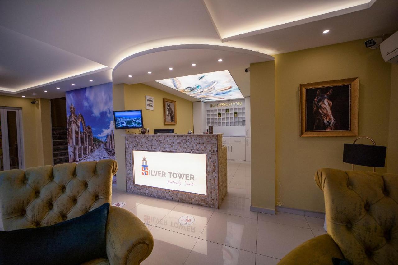 Aparthotel Silver Tower 2*
