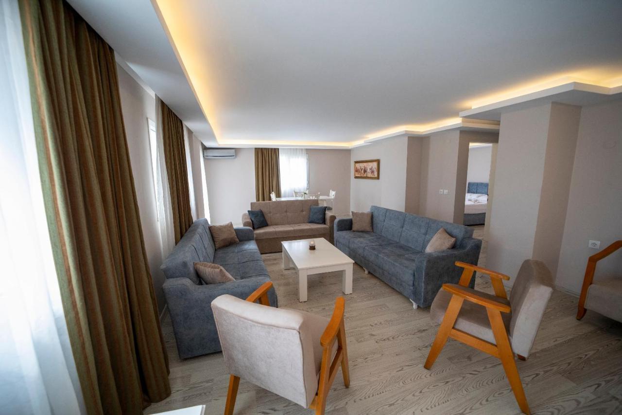 Silver Tower Aparthotel 2*