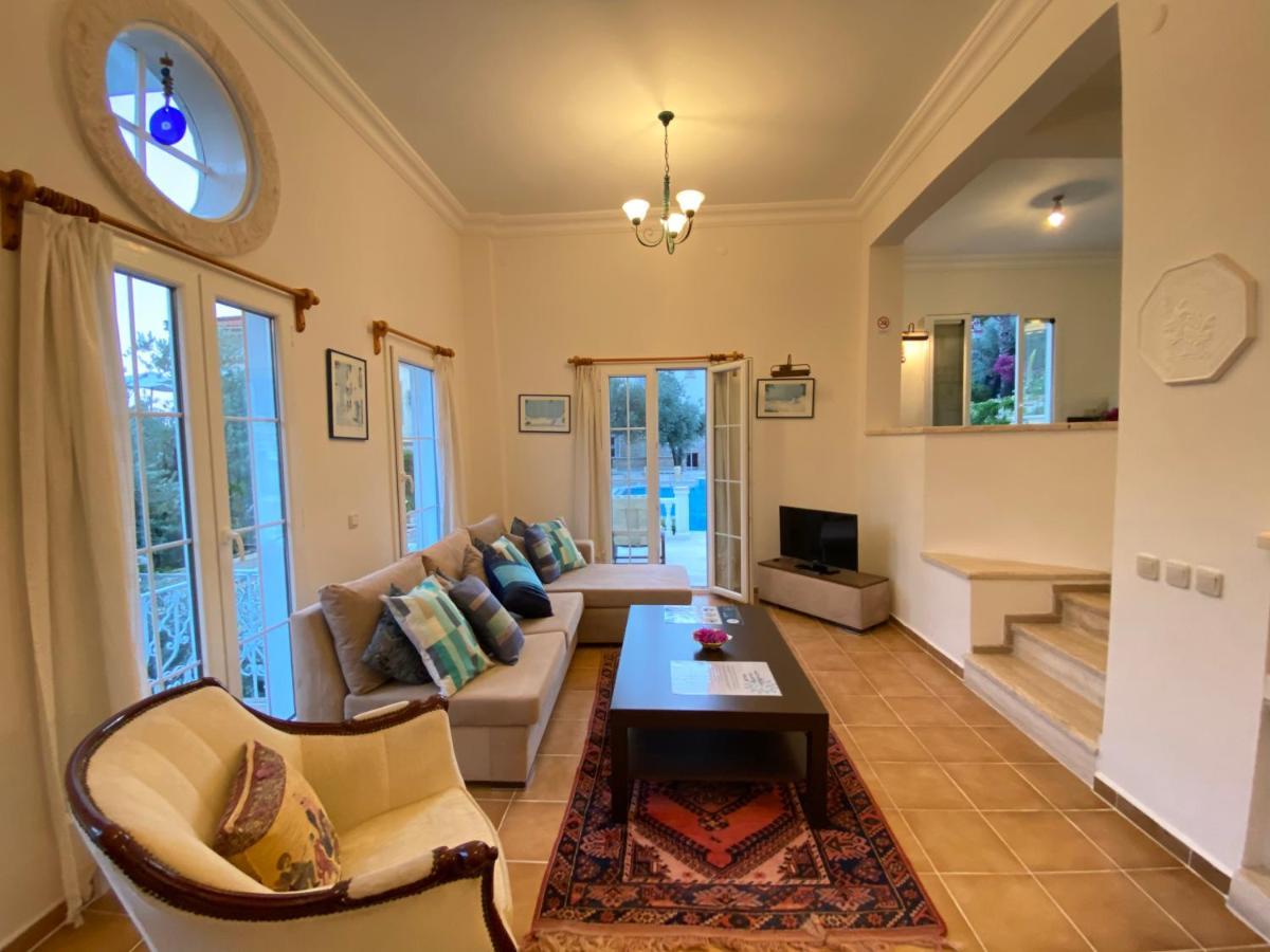 Villa Diana Kalkan