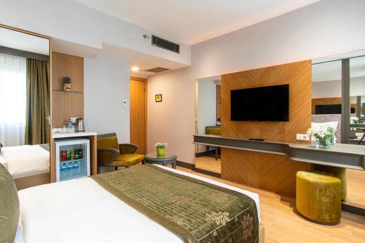 Oran Hotel Istanbul