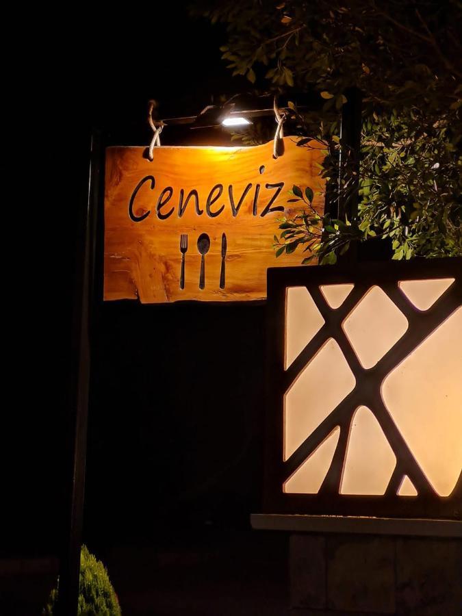 Hotel Ceneviz Adrasan