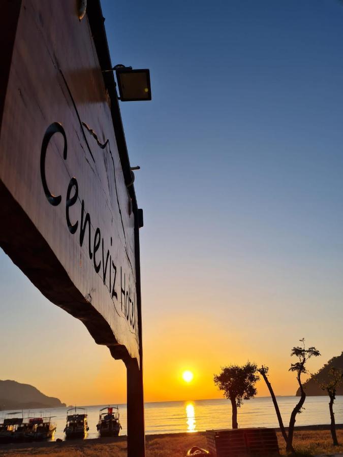 Hotel Ceneviz Adrasan