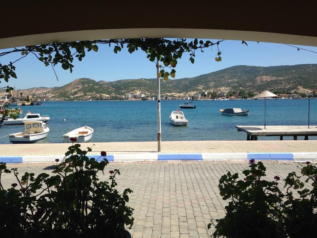 Yali Hotel Foca
