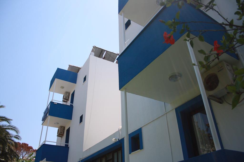 Aparthotel Parla