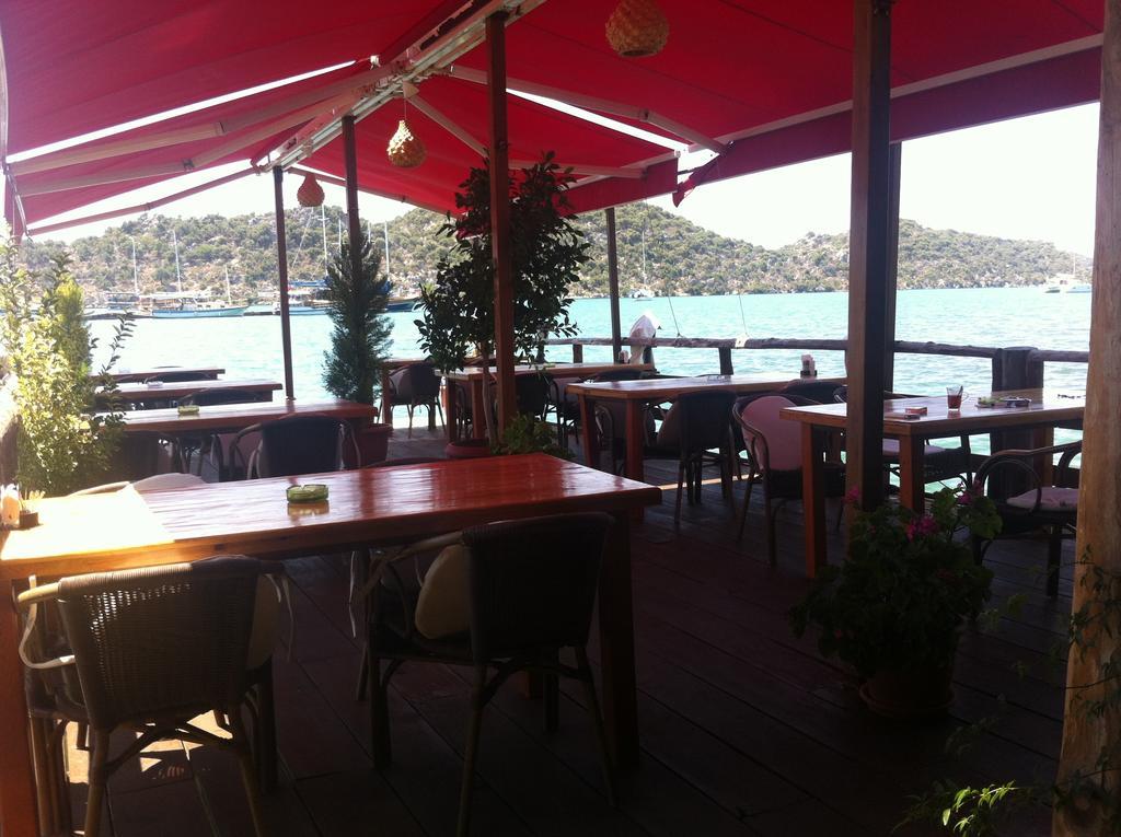 Guest house Kekova Fish House Kaleucagiz