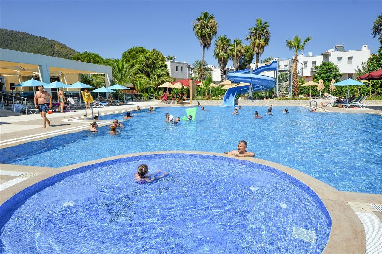 Hotel Idas Club Icmeler