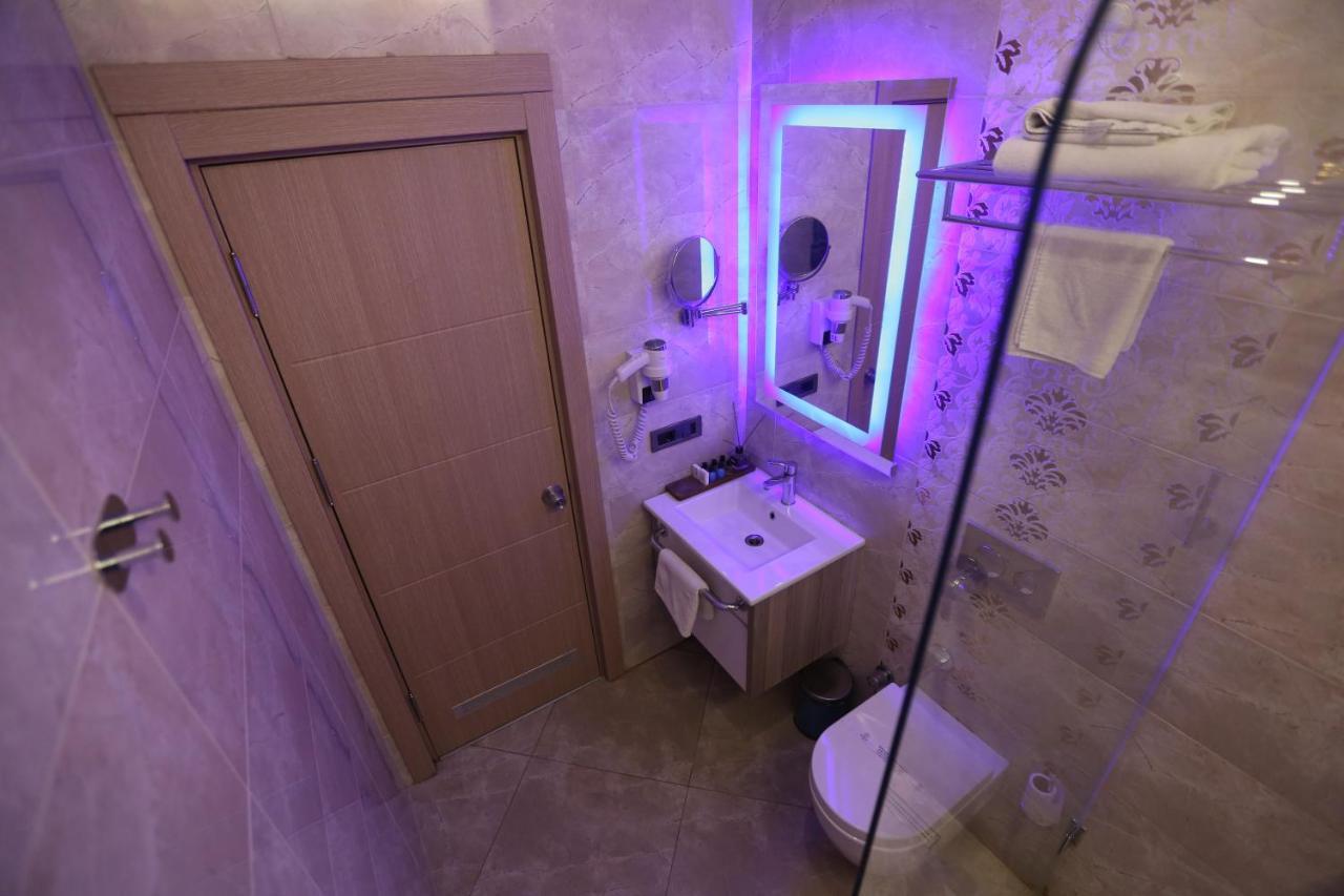 Hotel Restwon Istanbul
