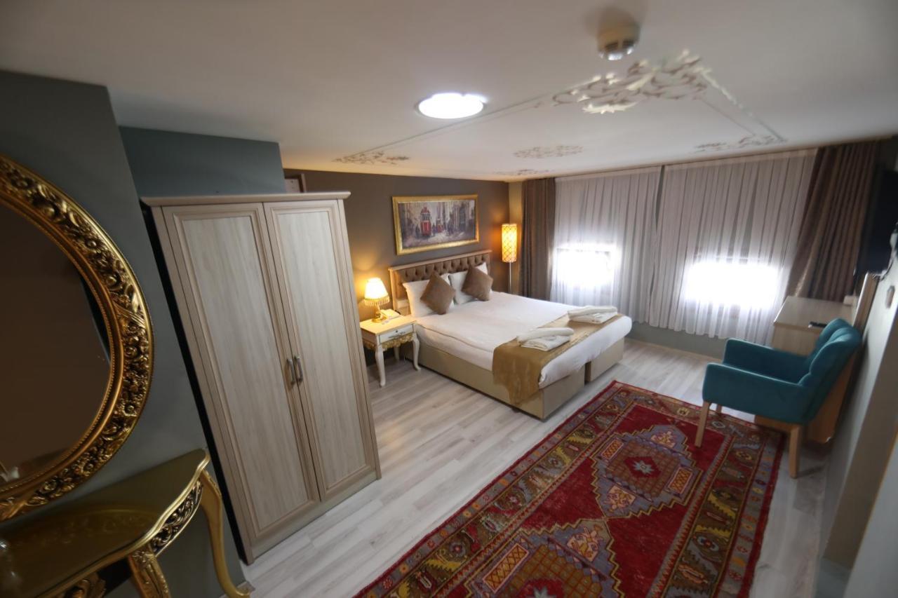 Sultans Royal Hotel Istanbul