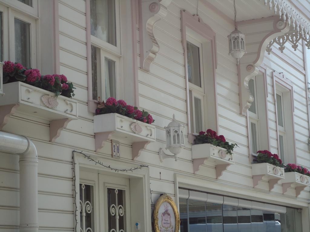Apartment Romantic Mansion Istanbul