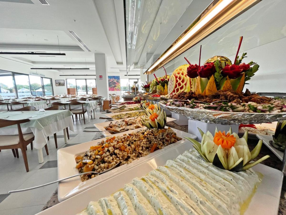 Tezmadra Hotel Burhaniye