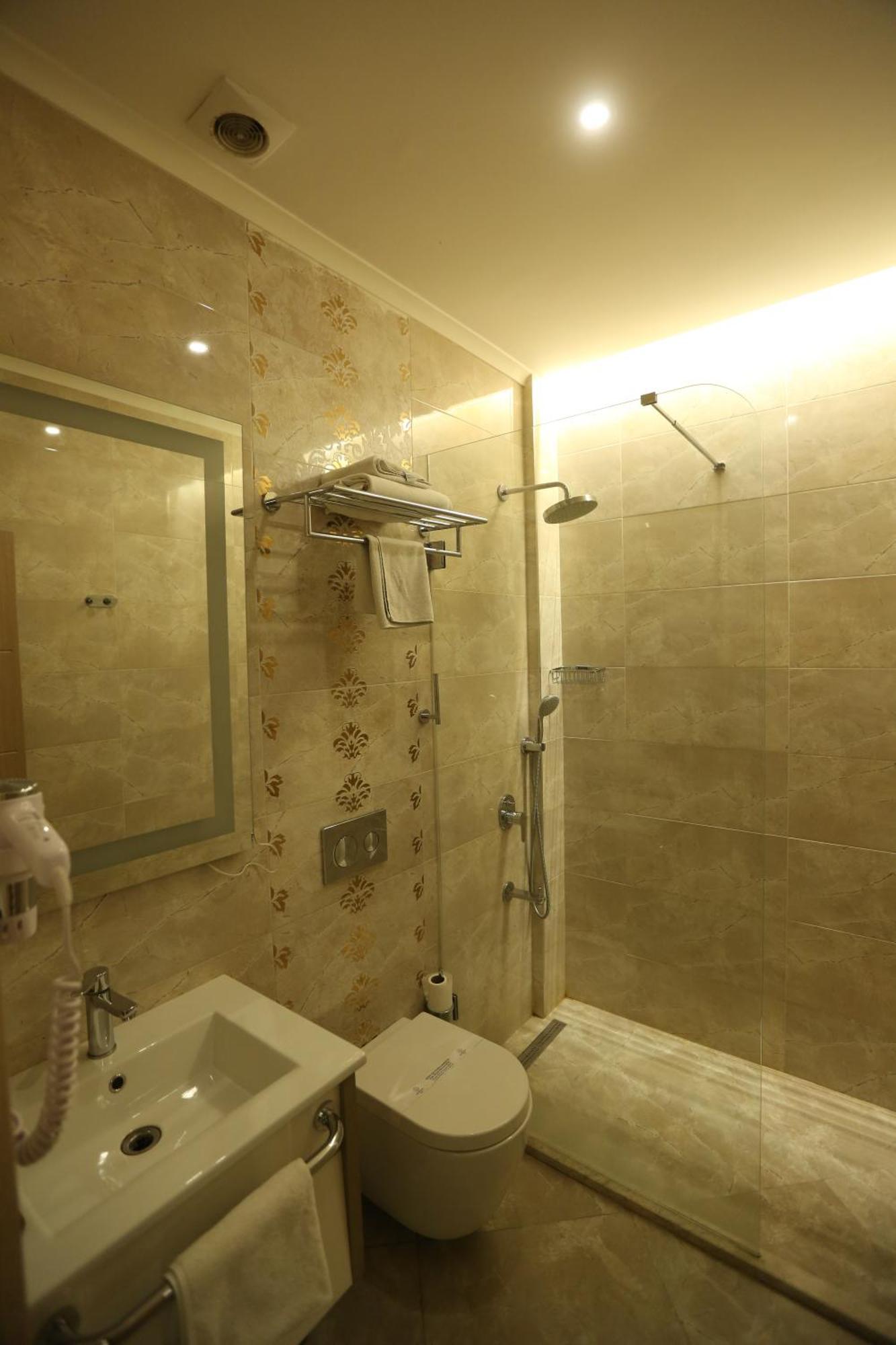 Restwon Hotel Istanbul