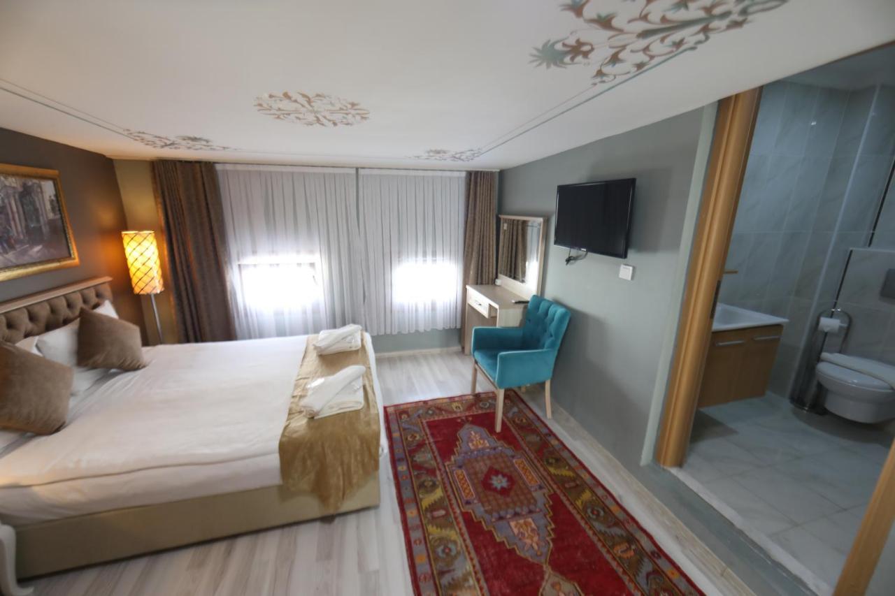 Sultans Royal Hotel Istanbul