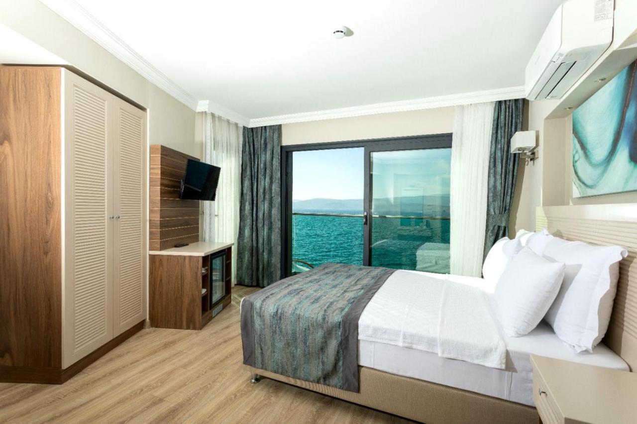 Yali Boutique 4* Gulluk