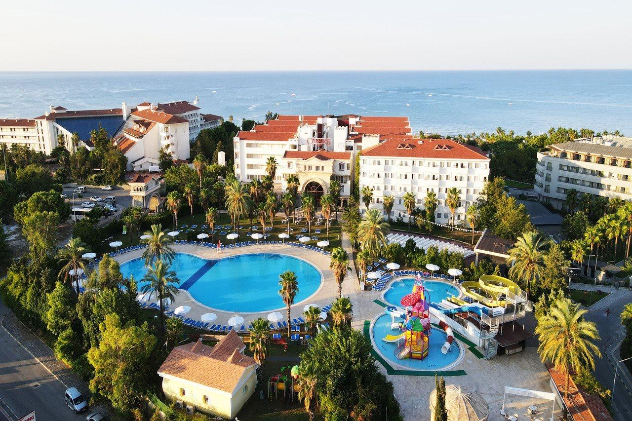 Hotel Cesars Side 5*