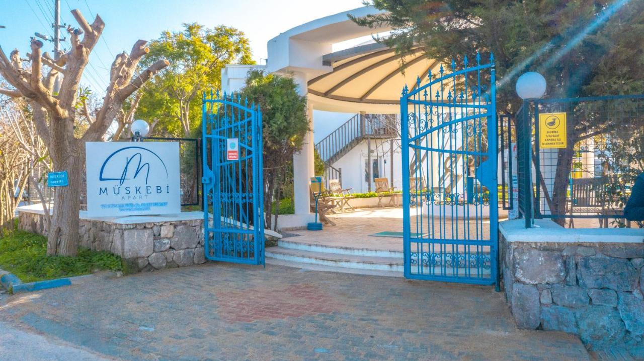 Muskebi Aparthotel