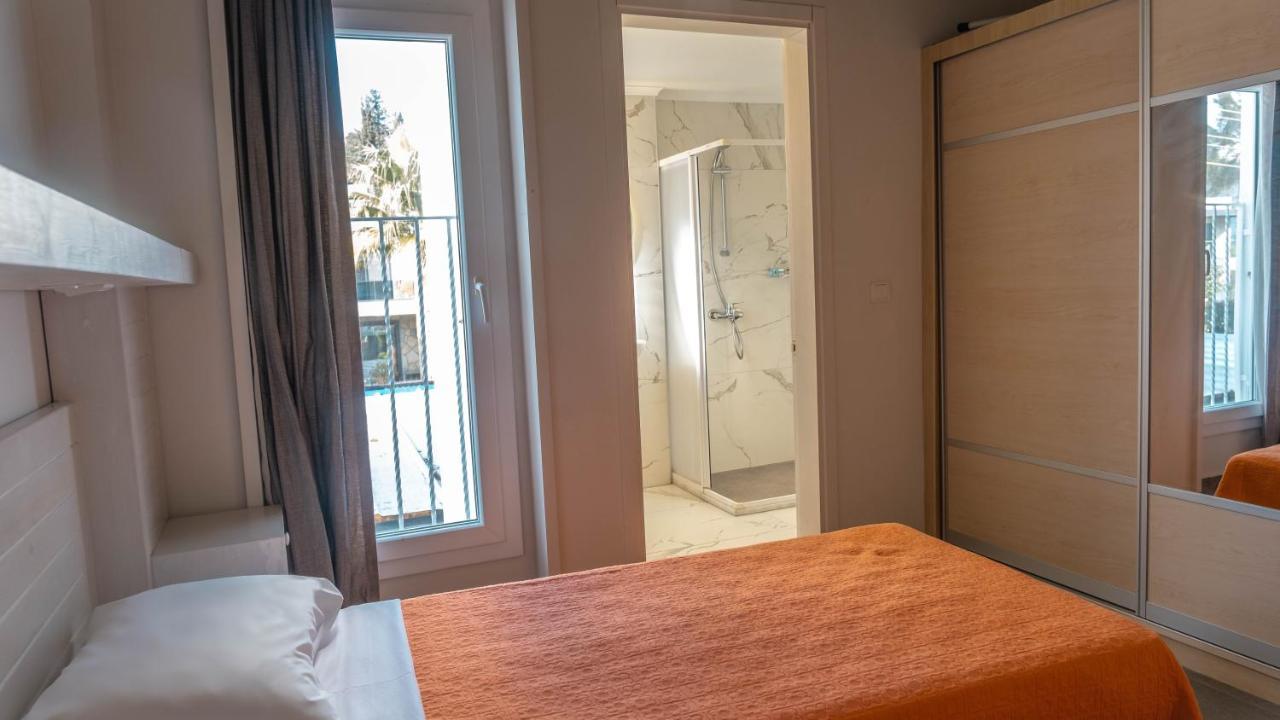 Muskebi Aparthotel Ortakent