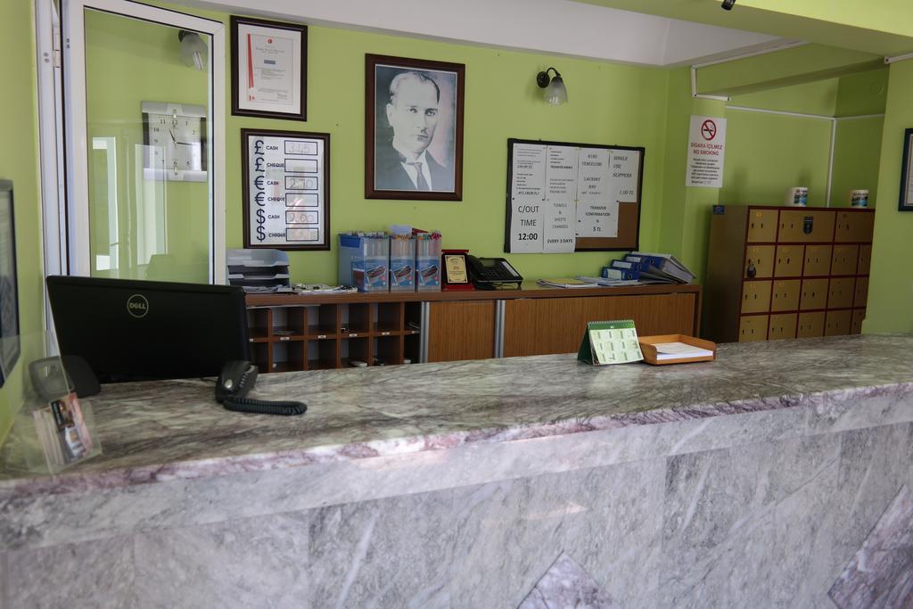 Dilek Apart Hotel Aparthotel