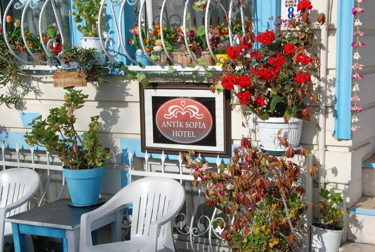 Antik Sofia Hotel Istanbul
