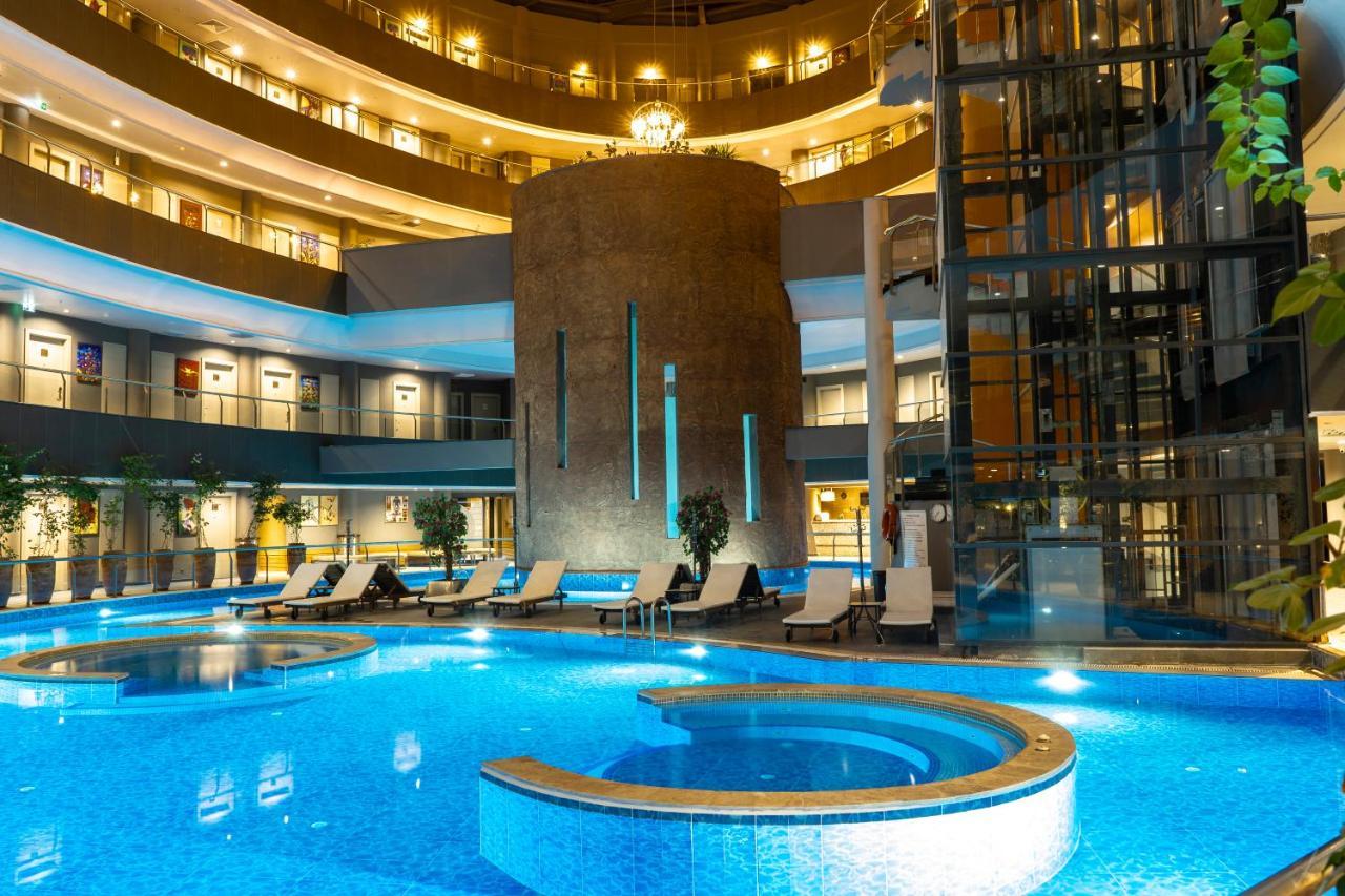 Hotel Doga Thermal Health & Spa Pamukkale