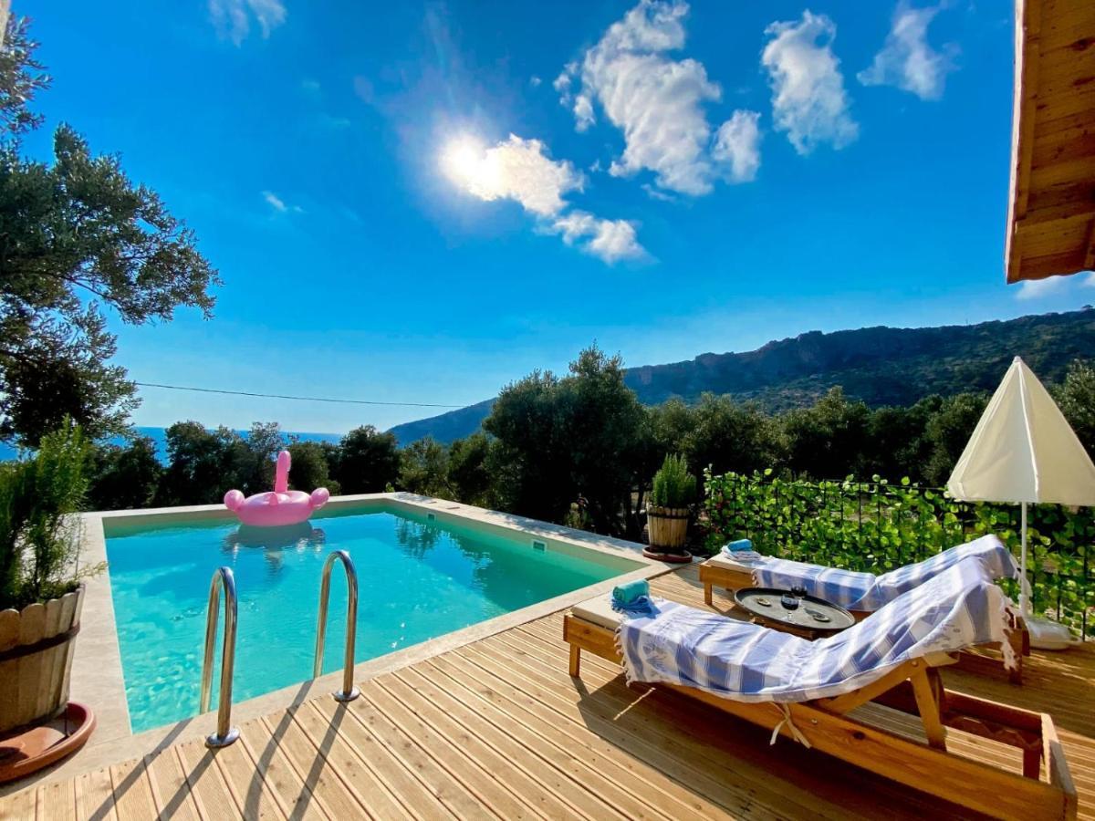 Shavilla Kalkan - Yali ' Da Korunakli 1+1 Villa *