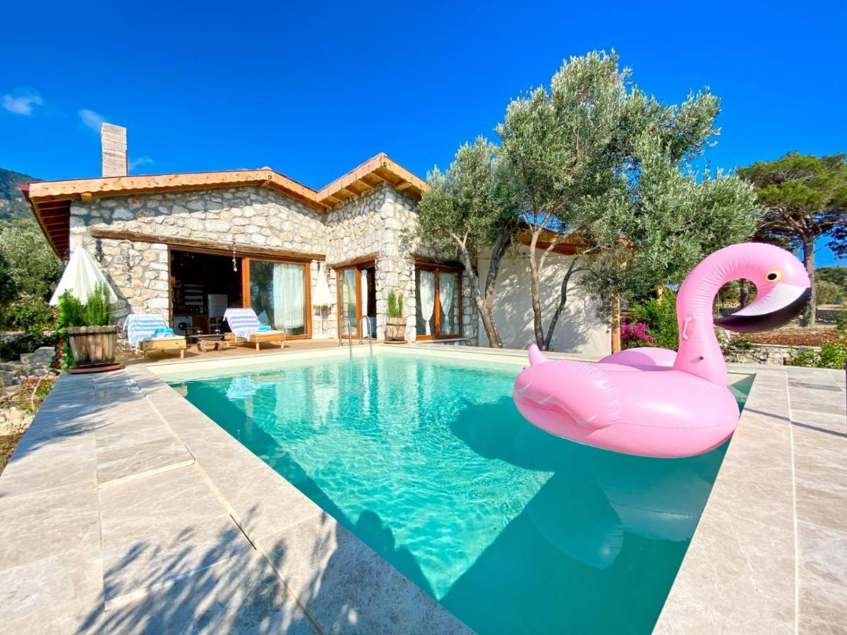 Shavilla Kalkan - Yali ' Da Korunakli 1+1 Villa *
