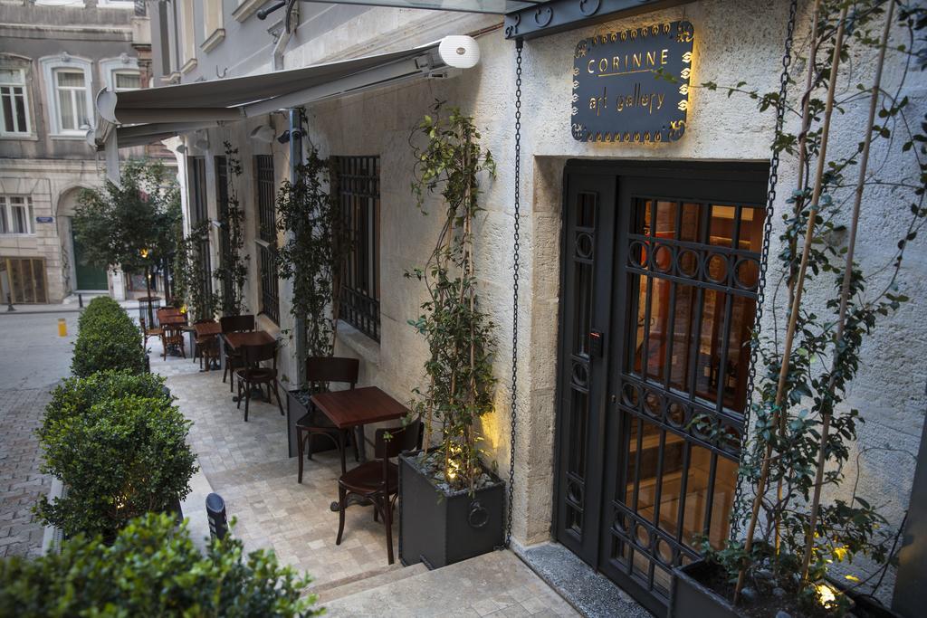 Hotel Corinne Art & Boutique