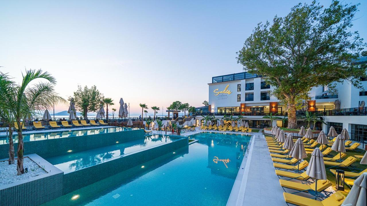 Sundia Exclusive By Liberty Adults Only Hotel