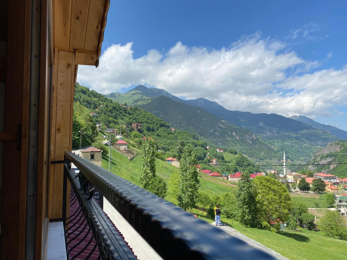 Hamsikoy Tas Hotel Trabzon