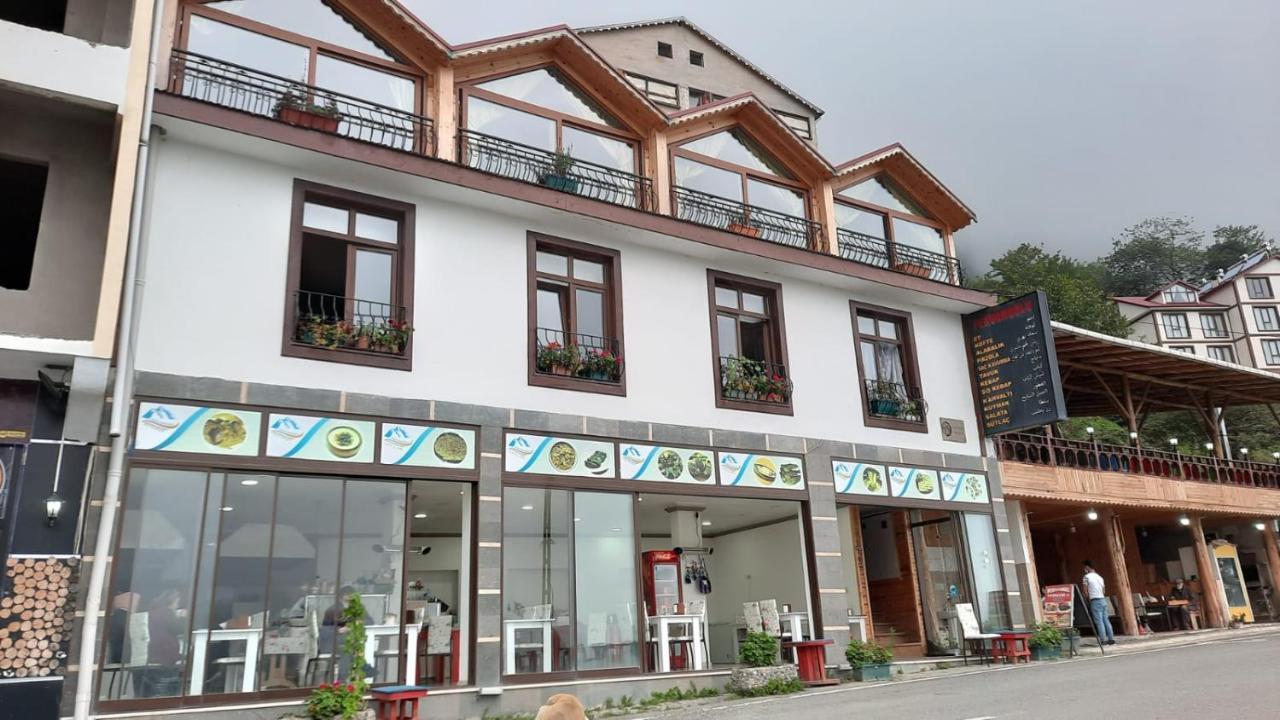 Hamsikoy Tas Hotel Trabzon