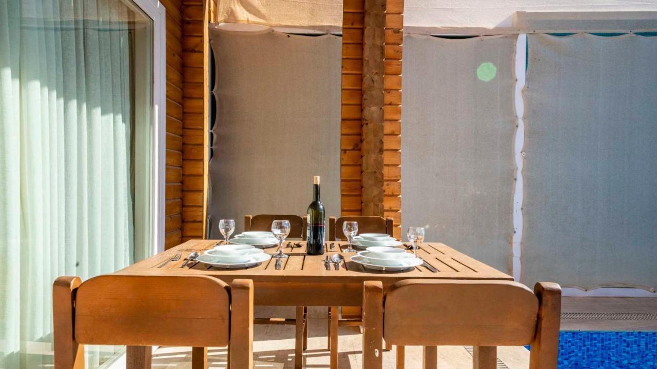 Villa Eco Sardunya