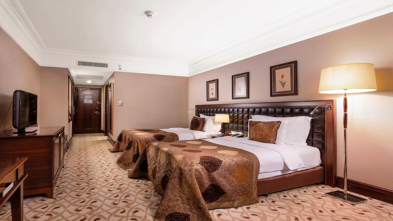 Crowne Plaza Asia By Ihg Istanbul