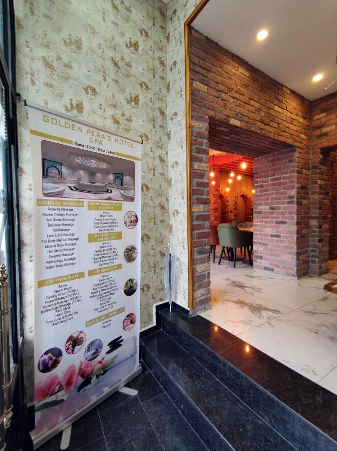 The Golden Pera's & Hotel Istanbul