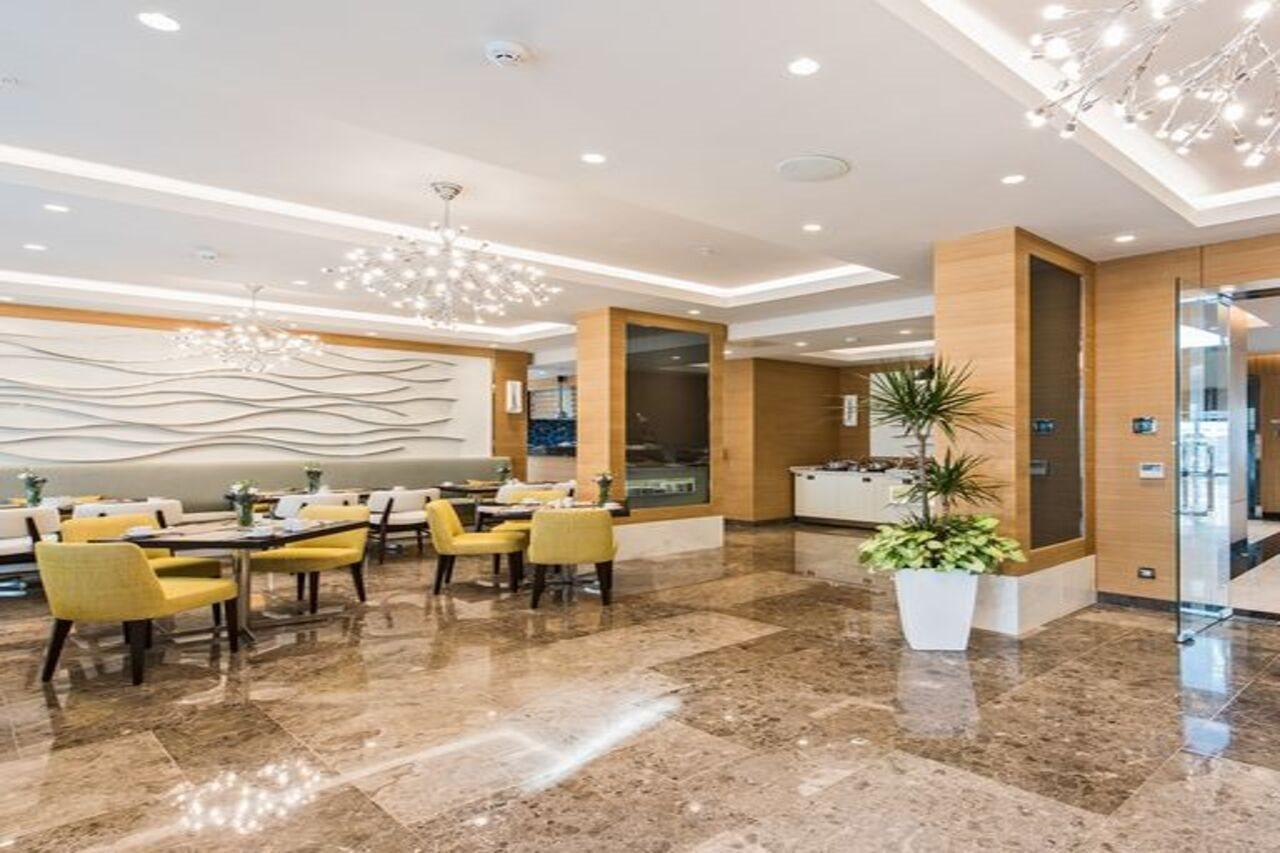 Elite World Marmaris - Adult Only Icmeler