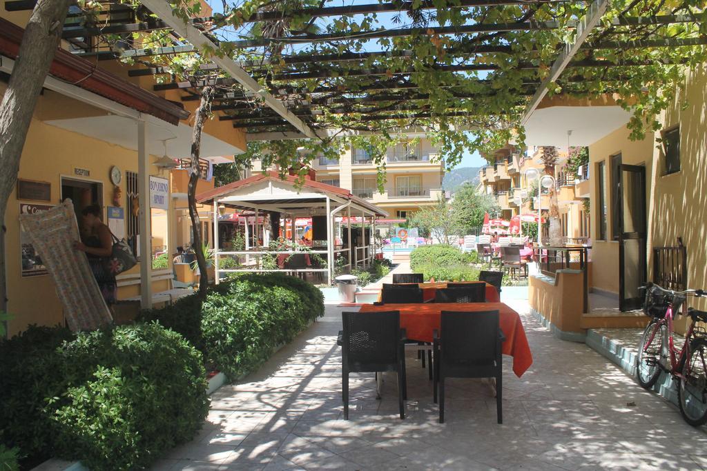 Aparthotel Bonjorno *